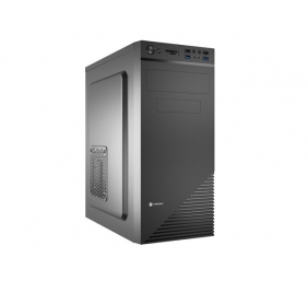 Natec | PC case | Cabassu G2 | Black | Midi Tower | Power supply included No | ATX