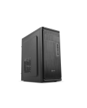 Natec | PC case | Armadillo G2 | Black | Midi Tower | Power supply included No | ATX