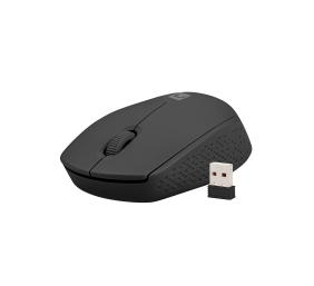 Natec | Mouse | Stork | Wireless | 2.4 GHz | Black