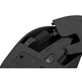 Natec | Mouse | Stork | Wireless | 2.4 GHz | Black