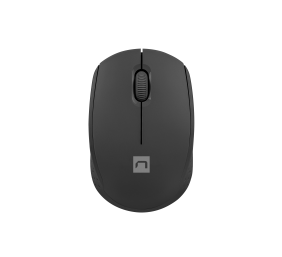 Natec | Mouse | Stork | Wireless | 2.4 GHz | Black