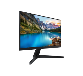 Samsung | Business Monitor | LF24T370FWRXEN | 24 " | IPS | FHD | 16:9 | 75 Hz | 5 ms | 1920 x 1080 | 250 cd/m² | HDMI ports quantity 1 | Black
