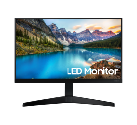 Samsung | Business Monitor | LF24T370FWRXEN | 24 " | IPS | FHD | 16:9 | 75 Hz | 5 ms | 1920 x 1080 | 250 cd/m² | HDMI ports quantity 1 | Black