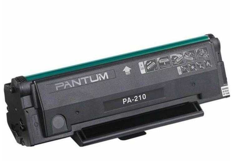 Pantum PA-210EV | Toner cartridge | Black