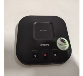 Ecost prekė po grąžinimo Philips PSM6300 SpeechOne belaidės ausinės su ausinių stovu ir b