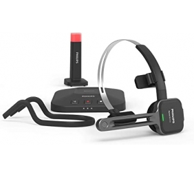 Ecost prekė po grąžinimo Philips PSM6300 SpeechOne belaidės ausinės su ausinių stovu ir b