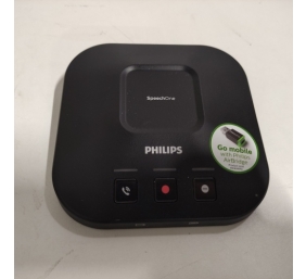 Ecost prekė po grąžinimo Philips PSM6300 SpeechOne belaidės ausinės su ausinių stovu ir b