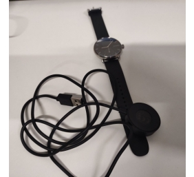 Ecost prekė po grąžinimo Withings Scanwatch Hybrid išmanusis laikrodis su EKG, širdies ri