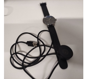Ecost prekė po grąžinimo Withings Scanwatch Hybrid išmanusis laikrodis su EKG, širdies ri