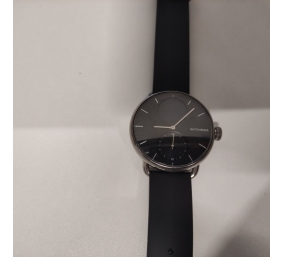 Ecost prekė po grąžinimo Withings Scanwatch Hybrid išmanusis laikrodis su EKG, širdies ri