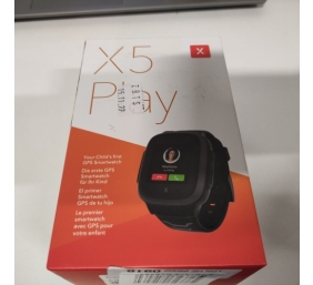 Ecost prekė po grąžinimo Xplora X5 Vandeniui atsparus telefono laikrodis vaikams 4G, skam