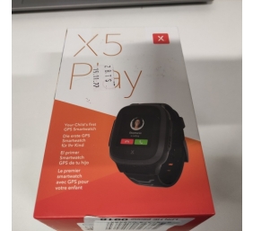 Ecost prekė po grąžinimo Xplora X5 Vandeniui atsparus telefono laikrodis vaikams 4G, skam