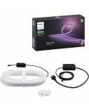 Ecost prekė po grąžinimo Philips Hue baltos ir spalvotos aplinkos lauko šviesos juosta, b