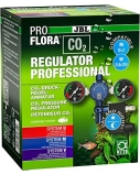 Ecost prekė po grąžinimo JBL PROFLORA CO2Reguliatorius Profesionalus slėgio reguliatorius