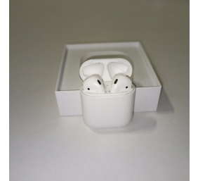 Ecost prekė po grąžinimo Apple AirPods su laidiniu įkrovimo dėklu