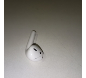 Ecost prekė po grąžinimo Apple AirPods su laidiniu įkrovimo dėklu