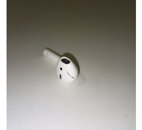 Ecost prekė po grąžinimo Apple AirPods su laidiniu įkrovimo dėklu