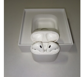 Ecost prekė po grąžinimo Apple AirPods su laidiniu įkrovimo dėklu
