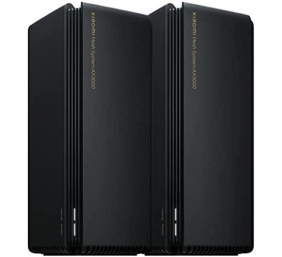 Ecost prekė po grąžinimo Xiaomi SISTEMA MESH System AX3000 3000MBPS / 2.4GHZ 5GHZ / Pack