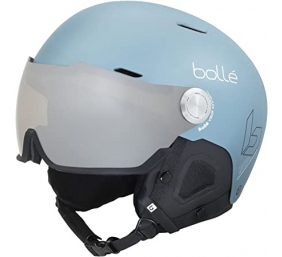 Ecost prekė po grąžinimo Bollé Unisex, Adult Might Visor slidinėjimo šalmas.
