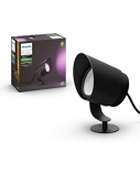 Ecost prekė po grąžinimo Philips Hue White &amp; Color aplinkos lelija xl 1 lemputės prožekto