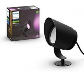 Ecost prekė po grąžinimo Philips Hue White &amp; Color aplinkos lelija xl 1 lemputės prožekto