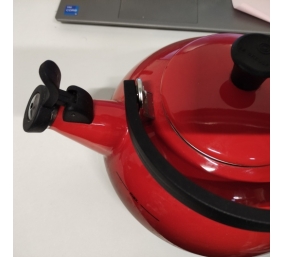 Ecost prekė po grąžinimo Creuset Zen 92009600060000 Vandens virdulys vyšnių raudona spalv