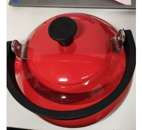 Ecost prekė po grąžinimo Creuset Zen 92009600060000 Vandens virdulys vyšnių raudona spalv