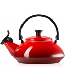 Ecost prekė po grąžinimo Creuset Zen 92009600060000 Vandens virdulys vyšnių raudona spalv
