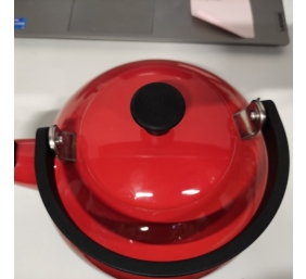 Ecost prekė po grąžinimo Creuset Zen 92009600060000 Vandens virdulys vyšnių raudona spalv