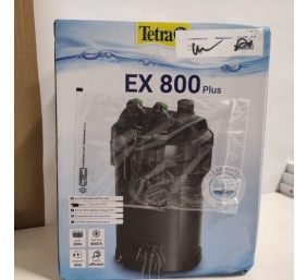 Ecost prekė po grąžinimo Tetra Ex Plus akvariumo išorinis filtrų rinkinys