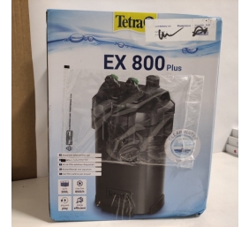 Ecost prekė po grąžinimo Tetra Ex Plus akvariumo išorinis filtrų rinkinys