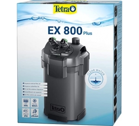 Ecost prekė po grąžinimo Tetra Ex Plus akvariumo išorinis filtrų rinkinys
