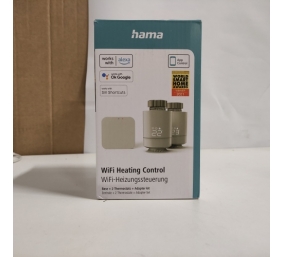 Ecost prekė po grąžinimo HAMA 00176592 SMART RADIATORIO TERMOSTATAS