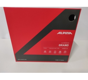 Ecost prekė po grąžinimo Alpina unisex GRAND didysis slidinėjimo šalmas