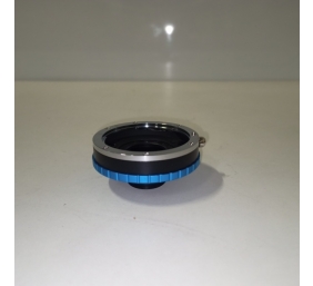 Ecost prekė po grąžinimo Fotodiox Pro objektyvo montavimo adapteris su įmontuota pasklidu