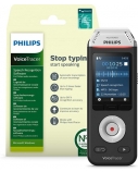 Ecost prekė po grąžinimo Philips Voicetracer DVT2810 garso įrašymo įrenginys su Dragon Sp