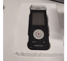 Ecost prekė po grąžinimo Philips Voicetracer DVT2810 garso įrašymo įrenginys su Dragon Sp