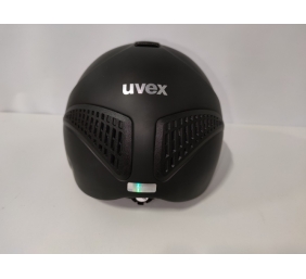 Ecost prekė po grąžinimo Uvex Unisex suaugusiųjų egzempliorių II jojimo šalmas
