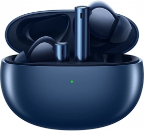 Ecost prekė po grąžinimo realme Buds Air 3 Bluetooth ausinės, aktyvus triukšmo slopinimas