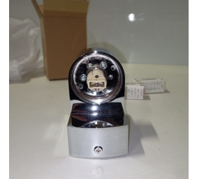 Ecost prekė po grąžinimo EGLO 94989 sieninis šviestuvas, Fonte d'Aliuminum, 5 W, chromas