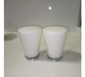 Ecost prekė po grąžinimo EGLO 94989 sieninis šviestuvas, Fonte d'Aliuminum, 5 W, chromas