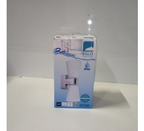 Ecost prekė po grąžinimo EGLO 94989 sieninis šviestuvas, Fonte d'Aliuminum, 5 W, chromas