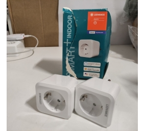 Ecost prekė po grąžinimo LedVance Smart Socket su Bluetooth technologija, skirta valdyti į