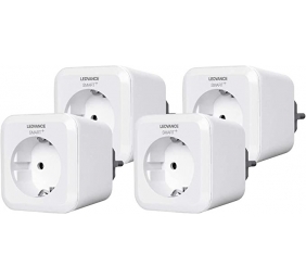 Ecost prekė po grąžinimo LedVance Smart Socket su Bluetooth technologija, skirta valdyti į