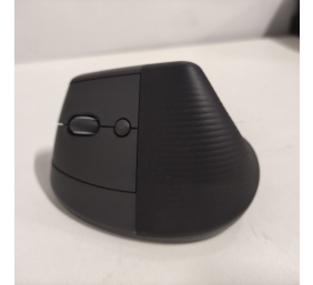 Ecost prekė po grąžinimo Logitech Lift Left Vertical Ergonomic Mouse, kairiarankė belaidė