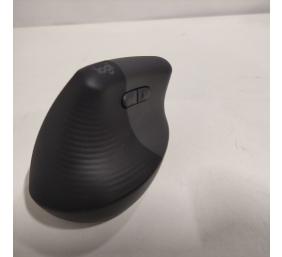 Ecost prekė po grąžinimo Logitech Lift Left Vertical Ergonomic Mouse, kairiarankė belaidė