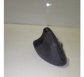 Ecost prekė po grąžinimo Logitech Lift Left Vertical Ergonomic Mouse, kairiarankė belaidė