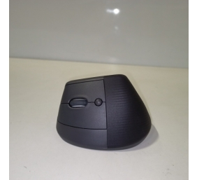 Ecost prekė po grąžinimo Logitech Lift Left Vertical Ergonomic Mouse, kairiarankė belaidė