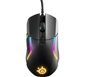 Ecost prekė po grąžinimo SteelSeries Rival 5 Gaming Mouse TrueMove Air Optical Sensor wit